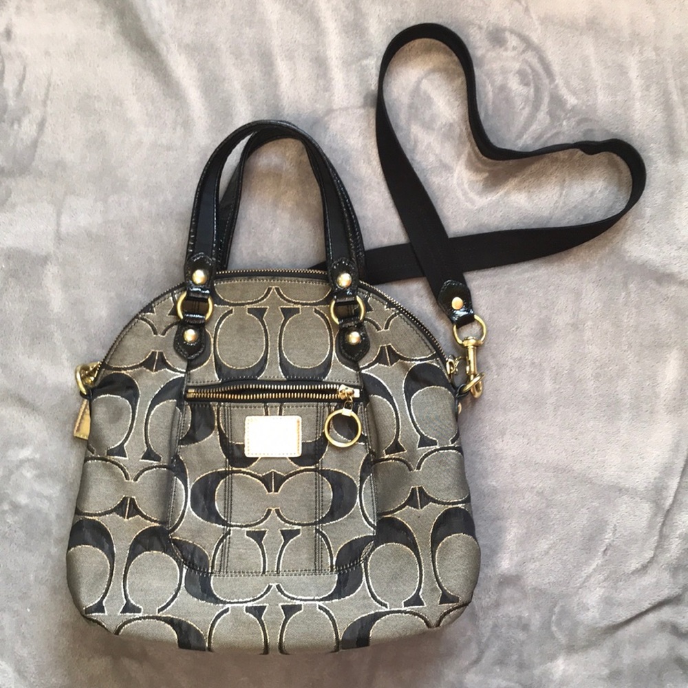 *SOLD* Coach Crossbody Purse